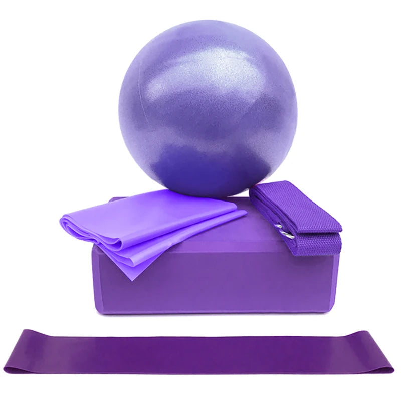 ZenStarter – Kit Complet Yoga & Relaxation (5 en 1)