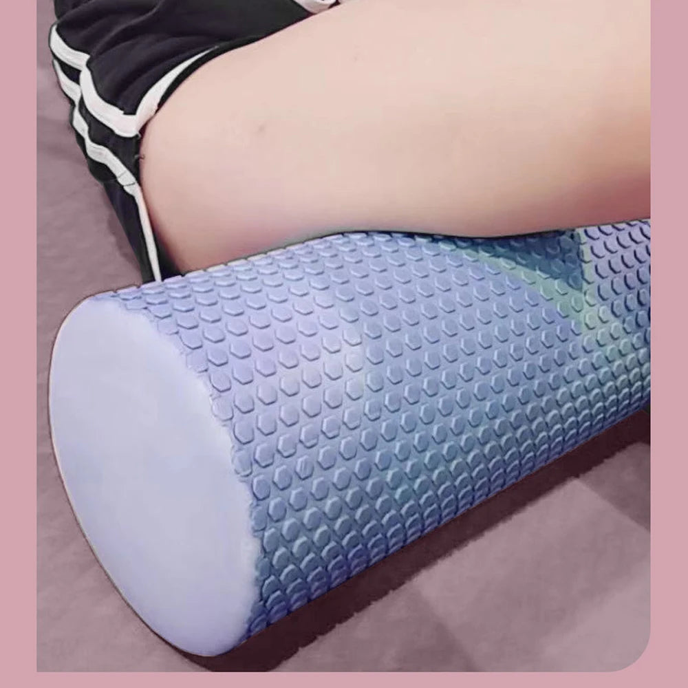 HexaRoll – Rouleau Yoga Hexagonal