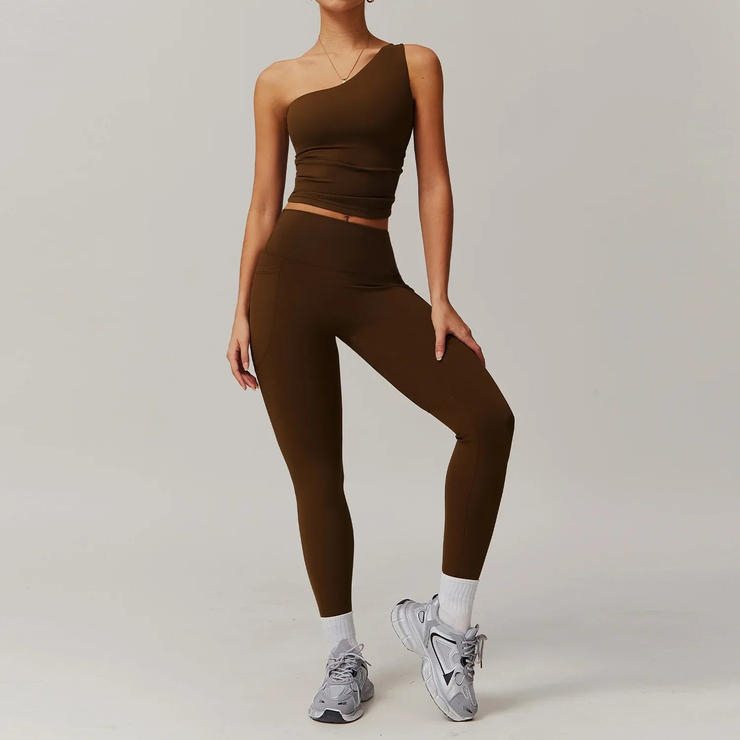 ZenFit Style – Ensembles 2 Pièces Femme (Yoga & Fitness)