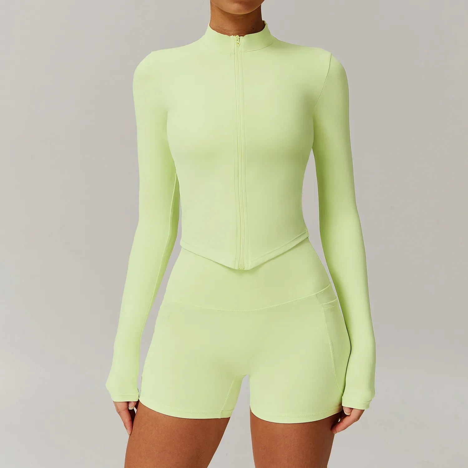 ZenFit Style – Ensembles 2 Pièces Femme (Yoga & Fitness)