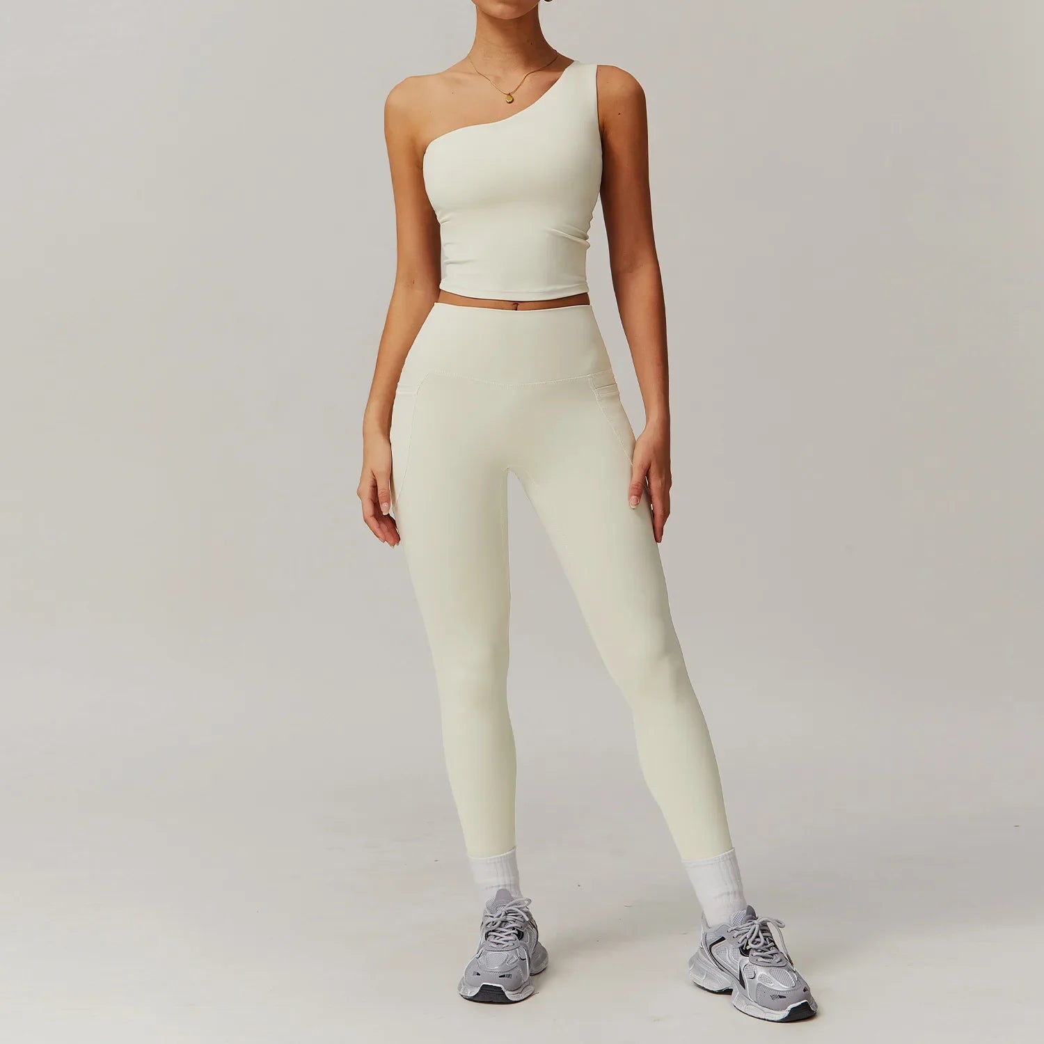 ZenFit Style – Ensembles 2 Pièces Femme (Yoga & Fitness)