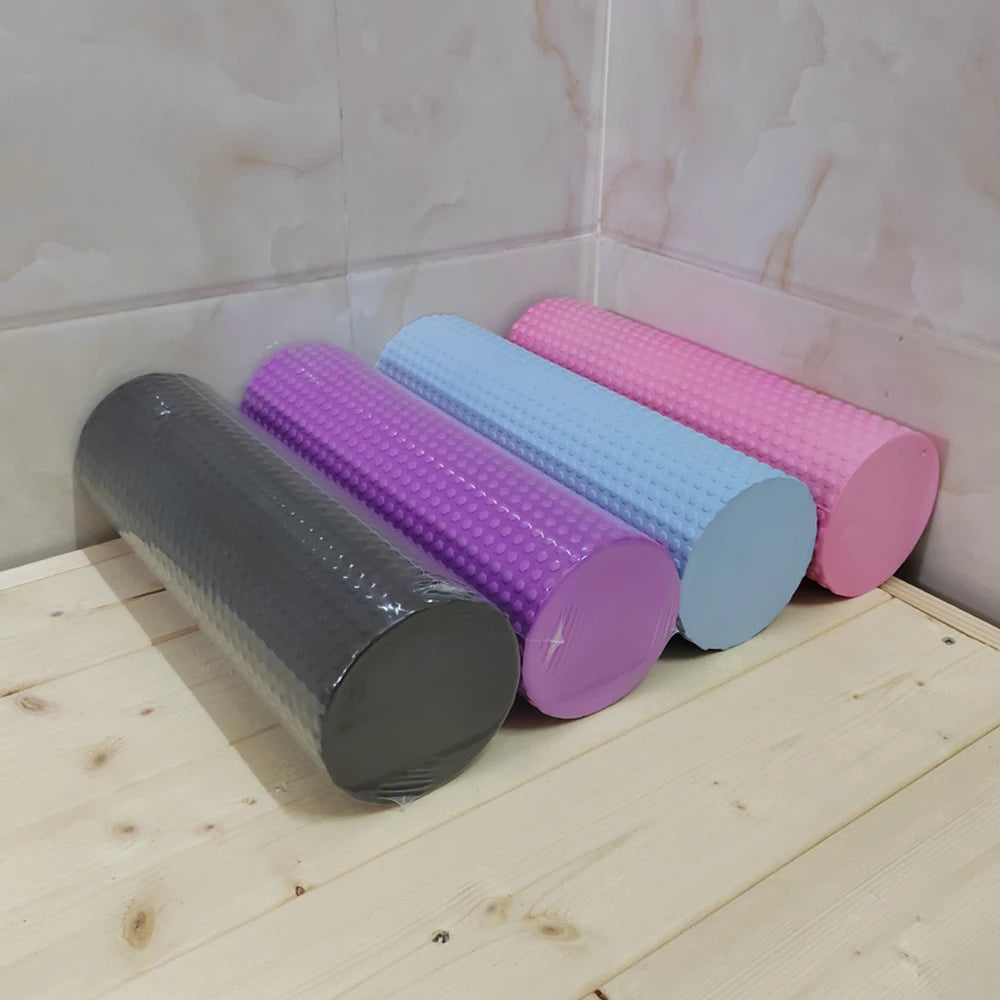 HexaRoll – Rouleau Yoga Hexagonal
