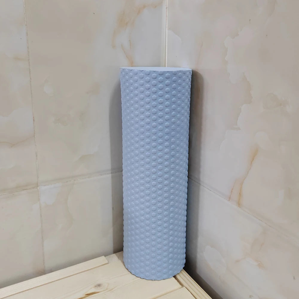 HexaRoll – Rouleau Yoga Hexagonal