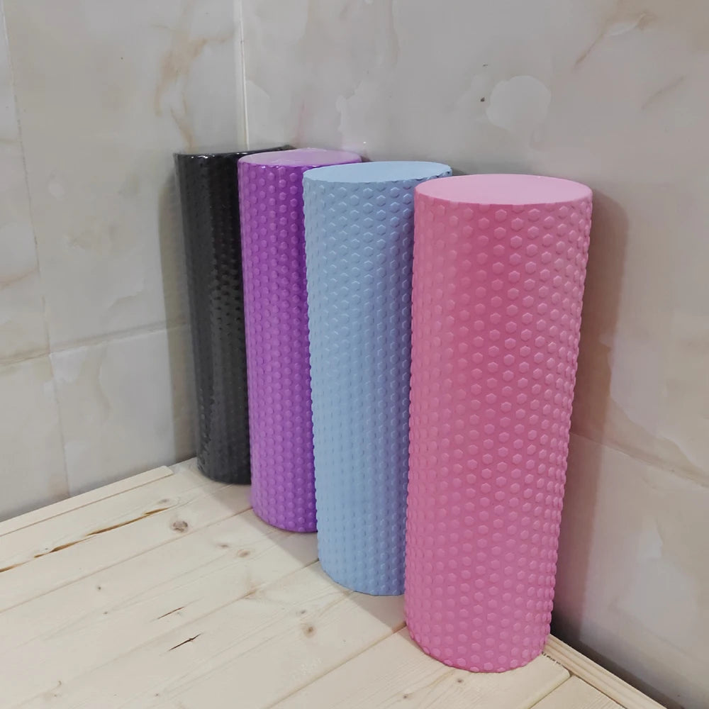 HexaRoll – Rouleau Yoga Hexagonal