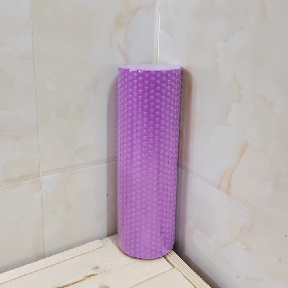 HexaRoll – Rouleau Yoga Hexagonal