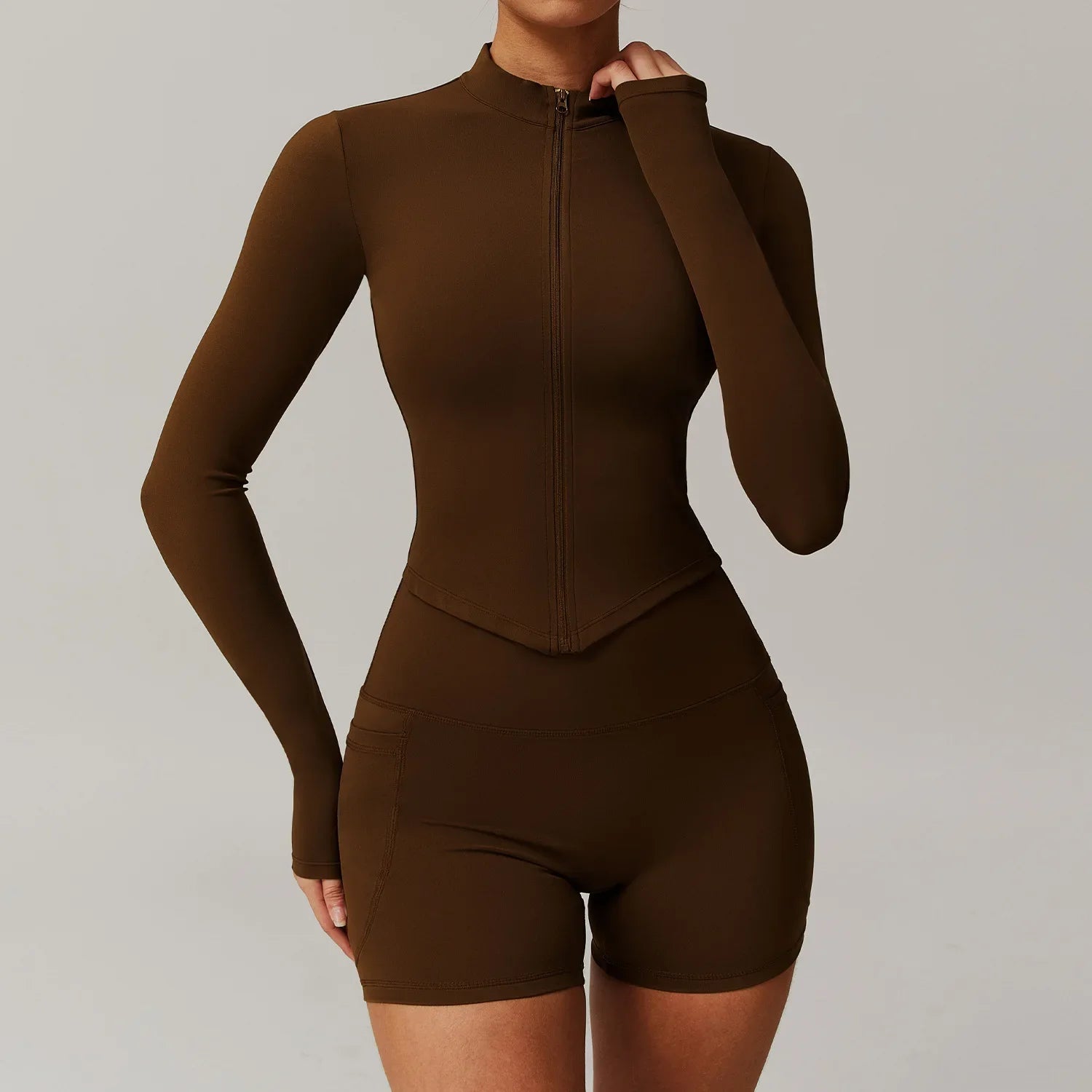 ZenFit Style – Ensembles 2 Pièces Femme (Yoga & Fitness)