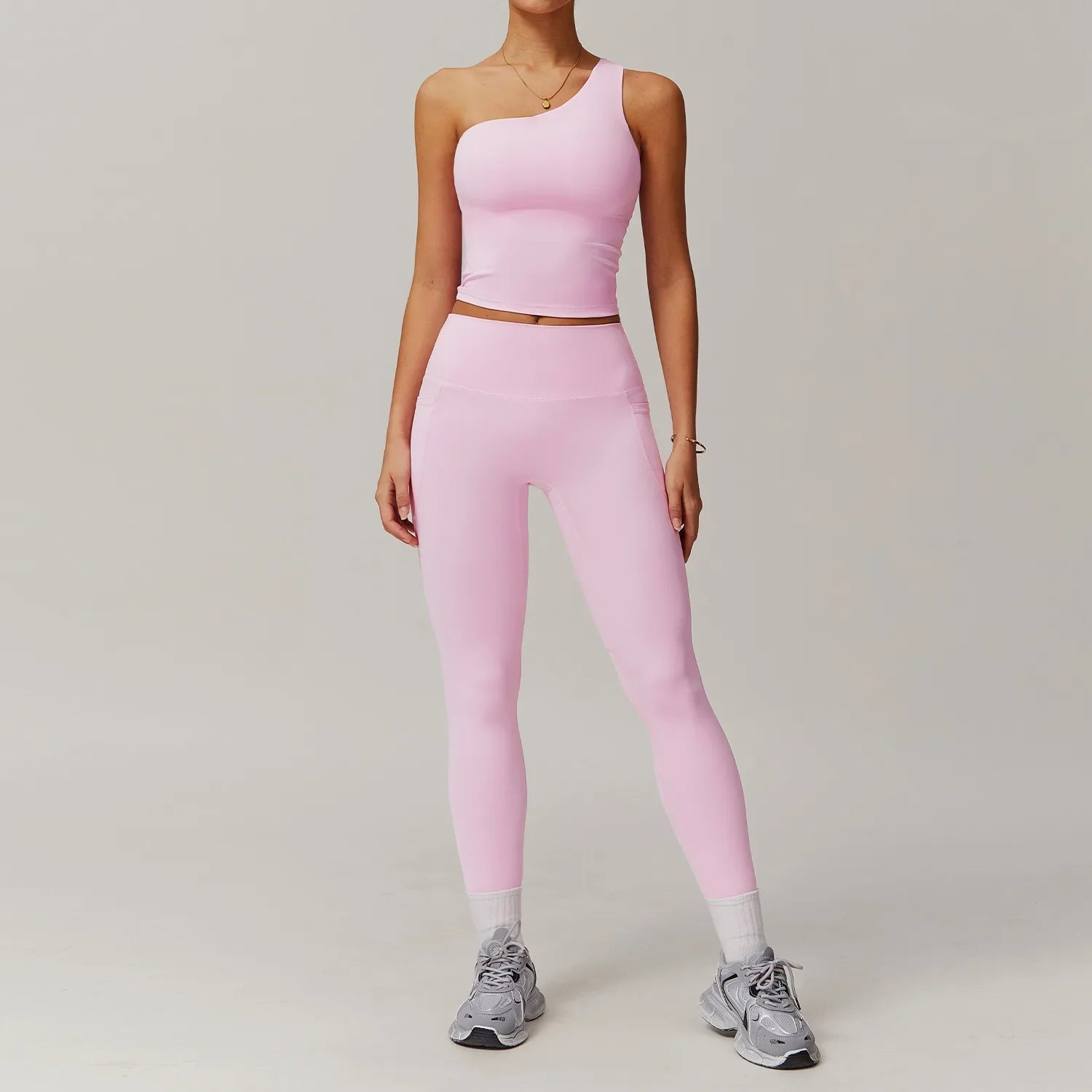 ZenFit Style – Ensembles 2 Pièces Femme (Yoga & Fitness)