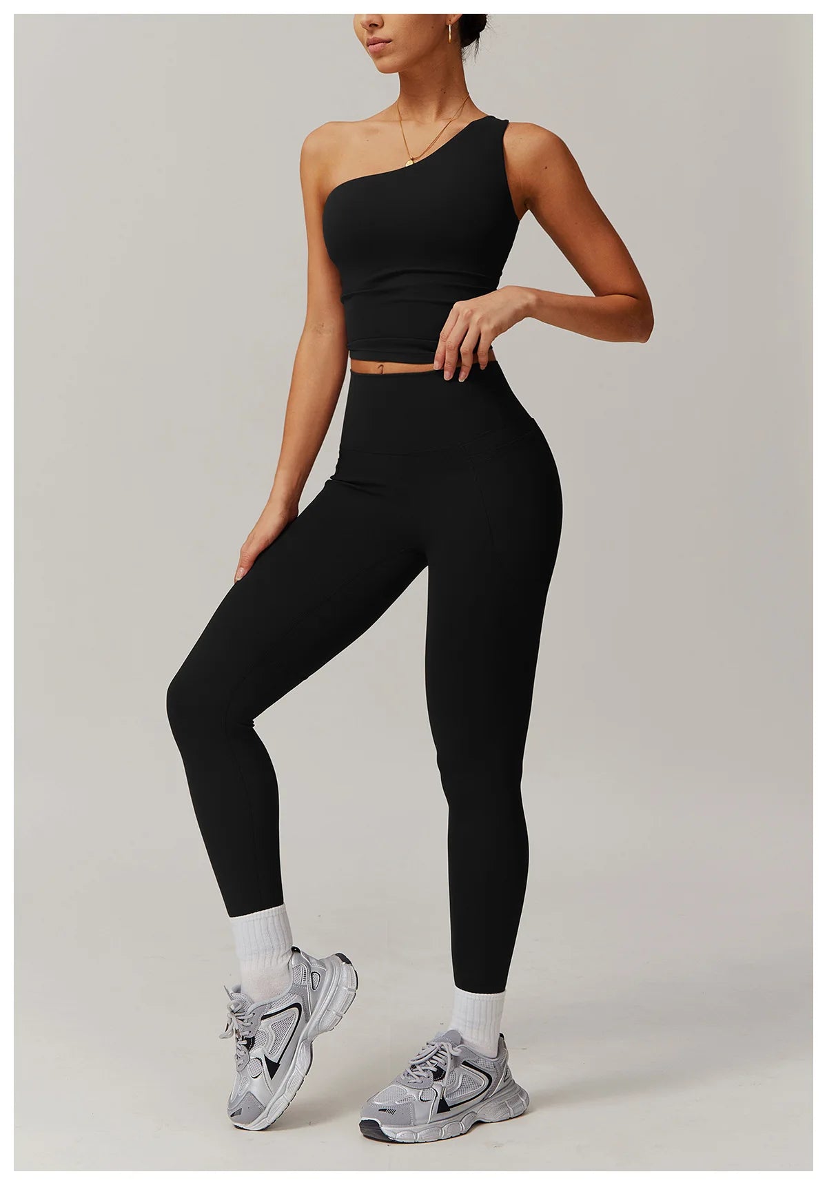 ZenFit Style – Ensembles 2 Pièces Femme (Yoga & Fitness)