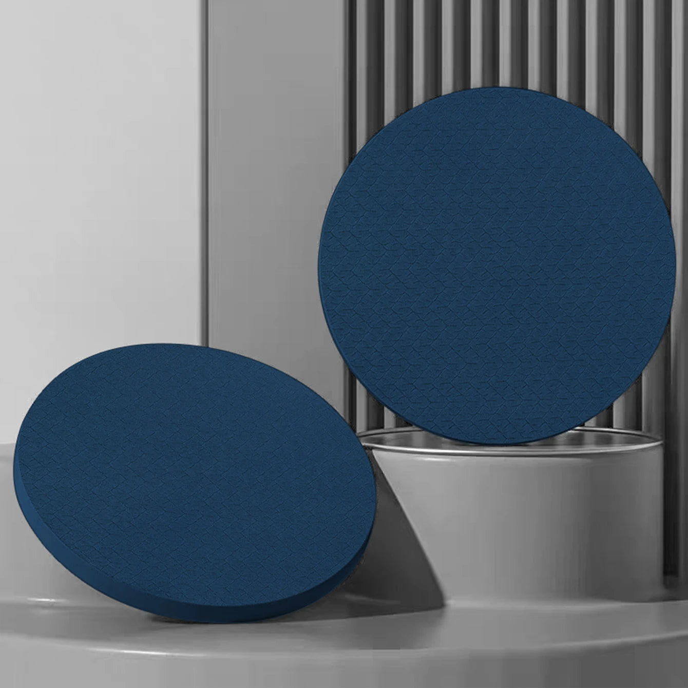 DuoPad Yoga – Coussins de Soutien Polyvalents (Lot de 2)