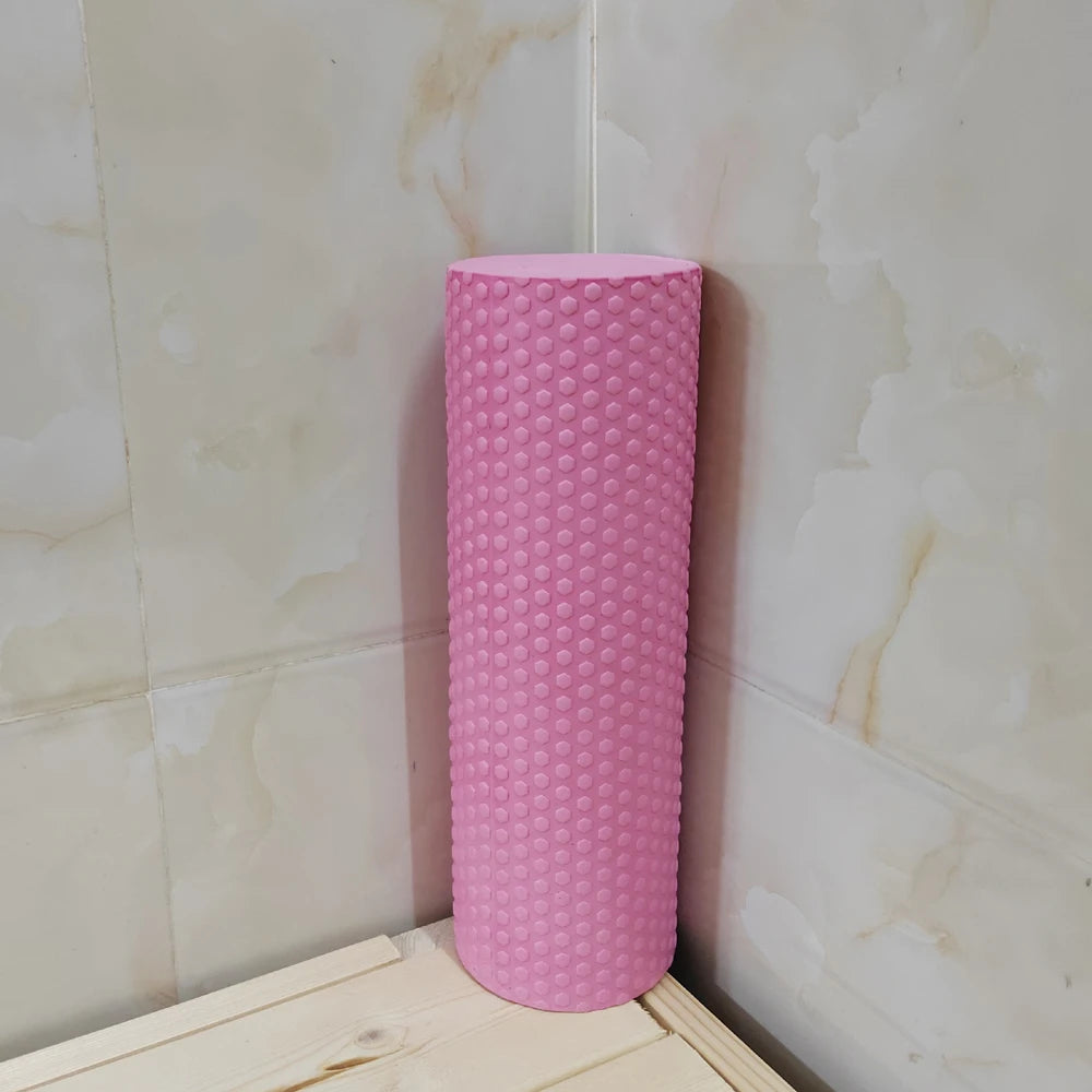 HexaRoll – Rouleau Yoga Hexagonal