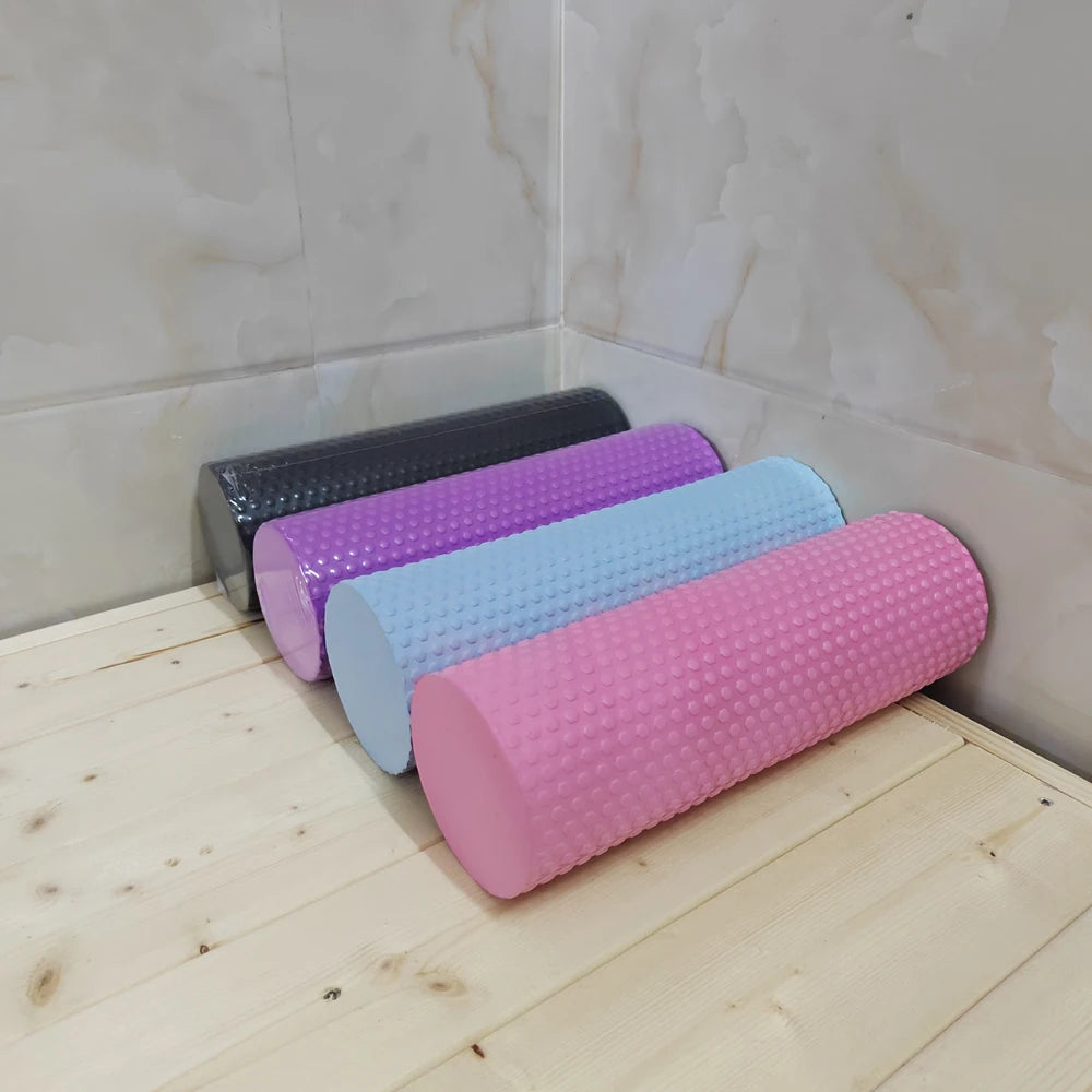 HexaRoll – Rouleau Yoga Hexagonal