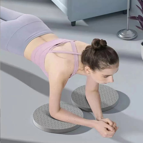 DuoPad Yoga – Coussins de Soutien Polyvalents (Lot de 2)