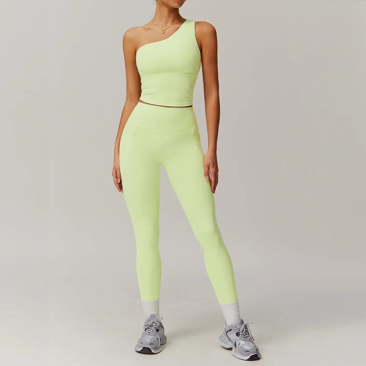 ZenFit Style – Ensembles 2 Pièces Femme (Yoga & Fitness)