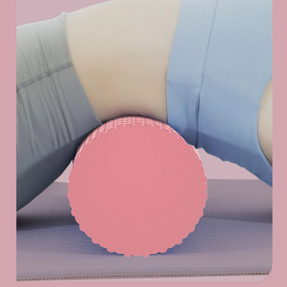 HexaRoll – Rouleau Yoga Hexagonal
