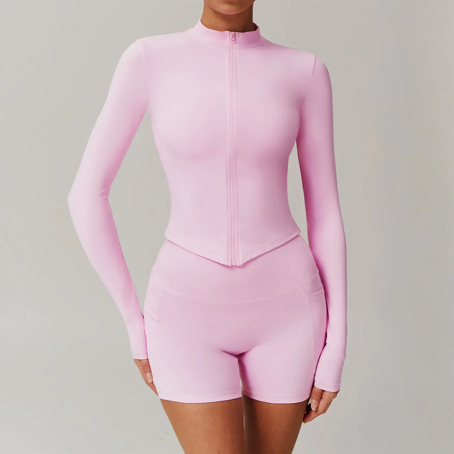 ZenFit Style – Ensembles 2 Pièces Femme (Yoga & Fitness)