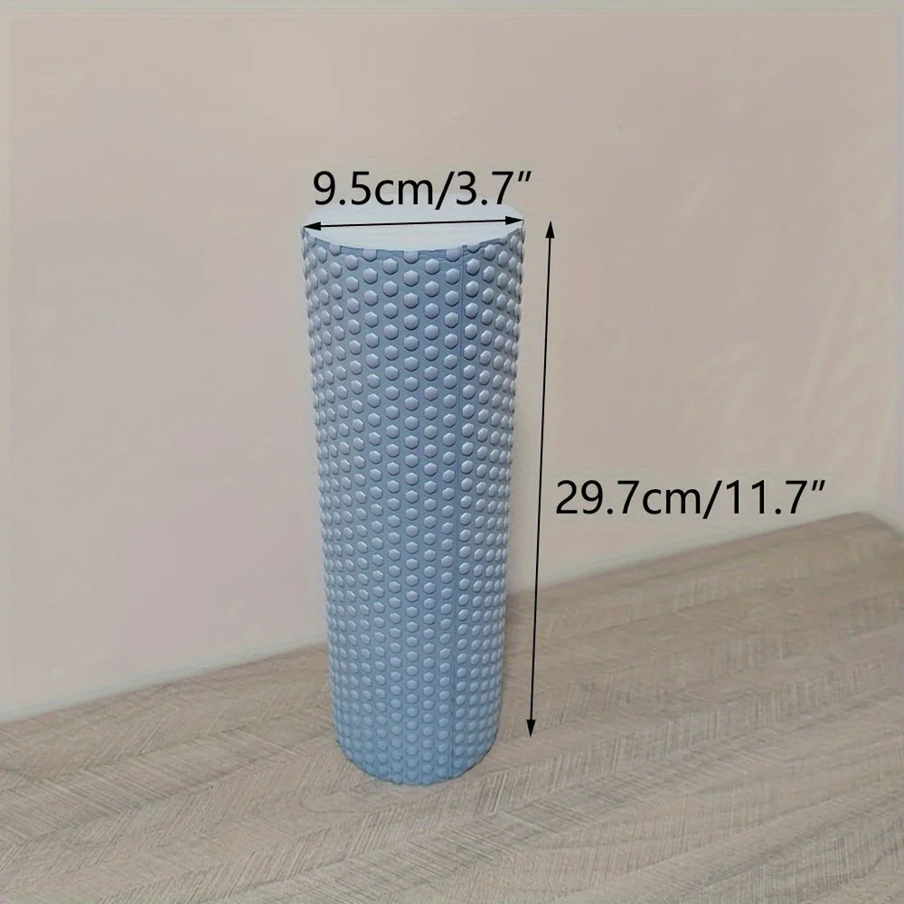 HexaRoll – Rouleau Yoga Hexagonal