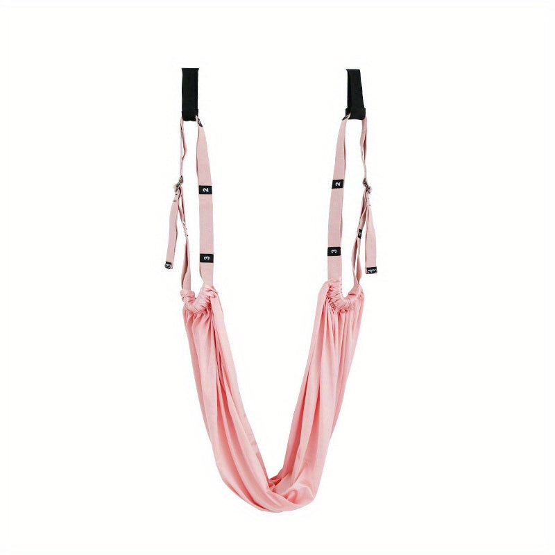 ZenFit Yoga Rope – Improves Posture & Flexibility | Versatile Stretching Band